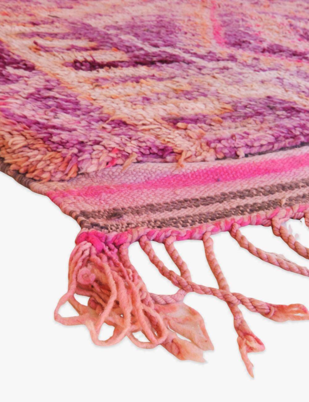 Vintage Collectible Rug - 368 x 190 cm