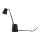 Lampette Table Lamp design Koch Creations from Eichhoff Werke Germany, 1970s
