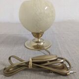 Bedside lamp or atmosphere in Art Deco style