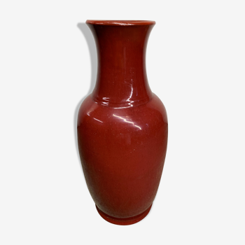 Chinese vase