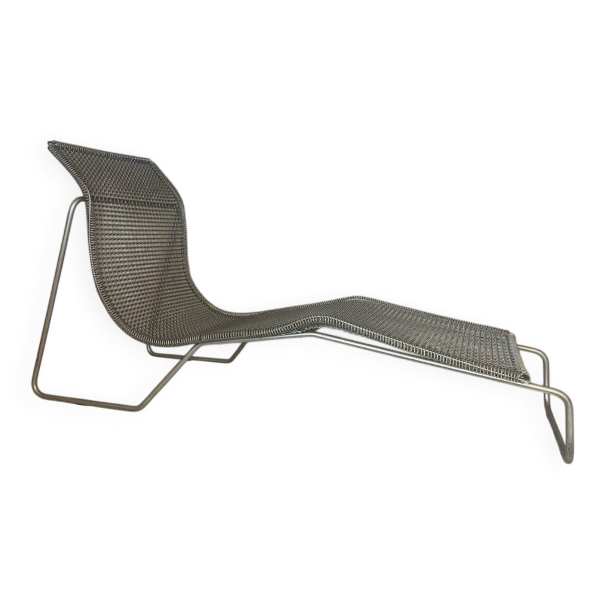 Ruffian chaise longue by Niall O'Flynn for Spectrum 1990s