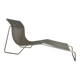 Ruffian chaise longue by Niall O'Flynn for Spectrum 1990s