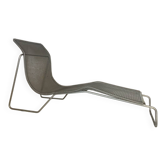 Chaise longue Ruffian par Niall O'Flynn pour Spectrum Années 90