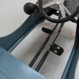 Vintage pedal car