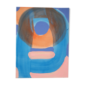 Abstract painting