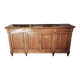Buffet de style Directoire en acajou et marqueterie, début XX