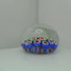 Murano Millefiori vintage 1950 paper press