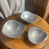 Aluminium catchall tray
