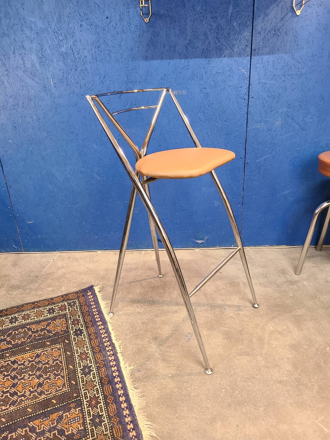Yamakado Cinderella high chair