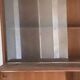 Vintage Scandinavian teak bookcase, vintage teak wardrobe