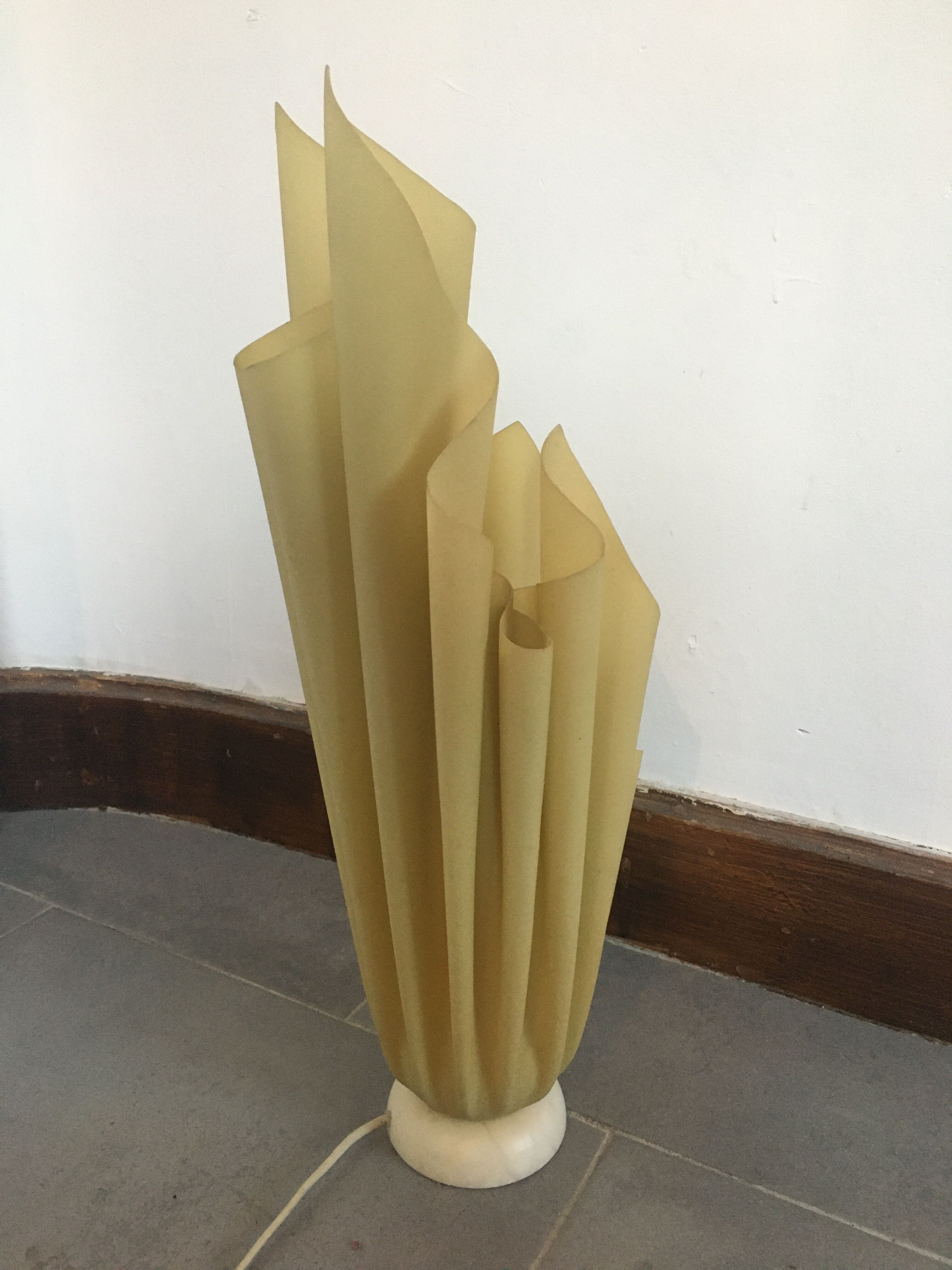 Georgia Jacob lamp, Athena, circa 1970