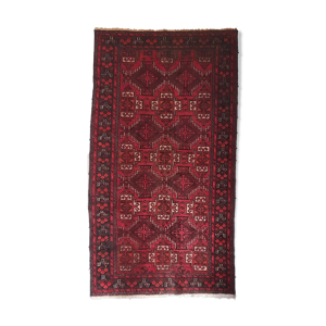 tapis afghan 230x128
