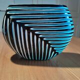 Multi-layered vase