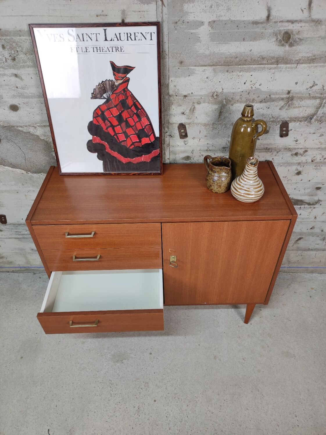 Buffet vintage