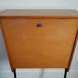 Vintage Standing Secretary