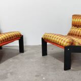 70s lounge chairs