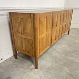 Scandinavian oak sideboard, 1955