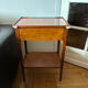 Small console bedside table