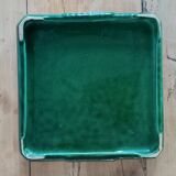Vintage earthenware trivet