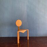 Chair "Head well made"