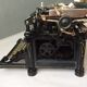 Old Underwood typewriter
