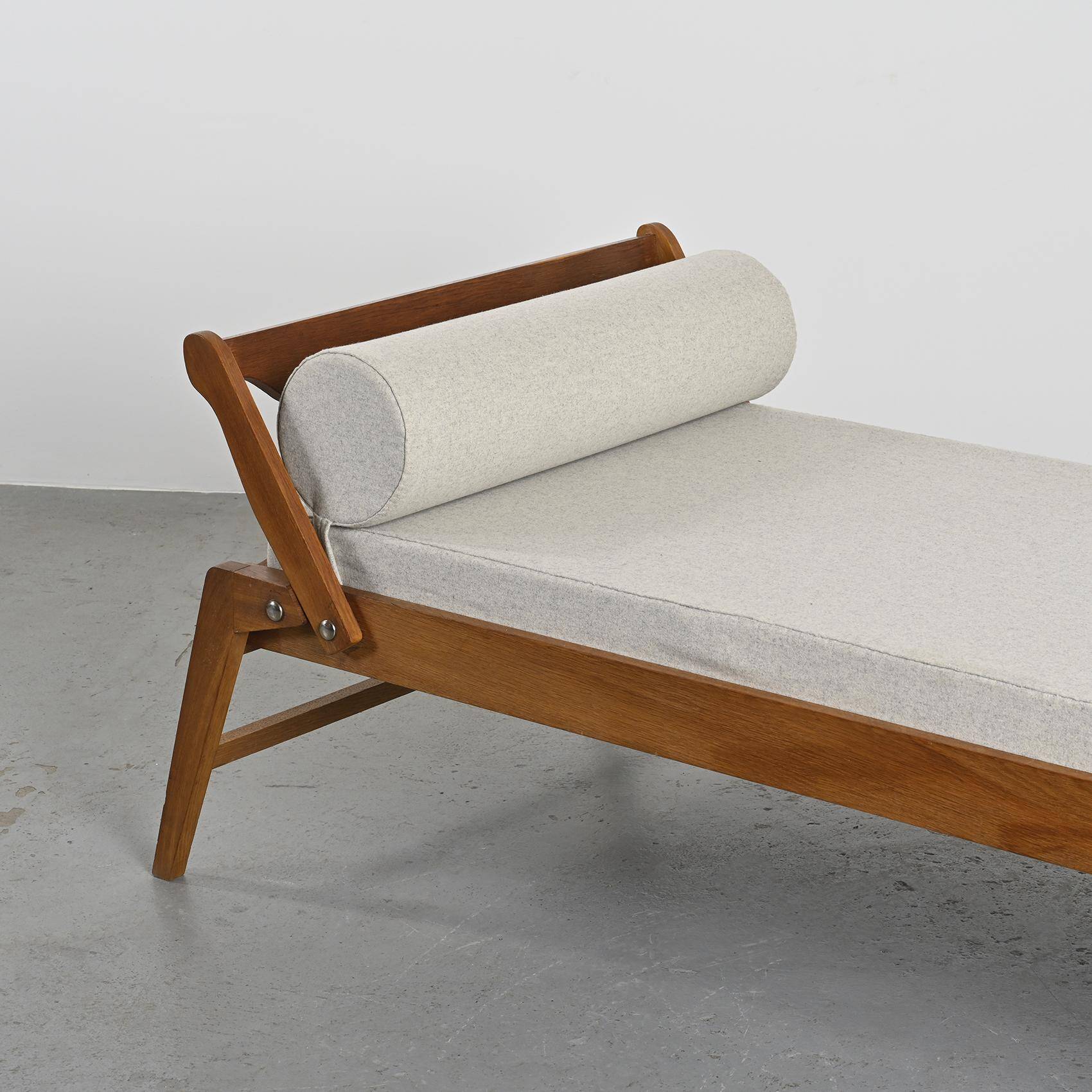 Daybed by René Jean Caillette, Charron Edition circa 1952