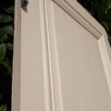 Paire de portes de placard h200x60cm chacune ancienne