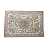 Carpet old French Aubusson knotted 175 X 256 CM