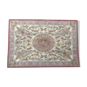 Carpet old French Aubusson knotted 175 X 256 CM