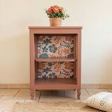 Renovated vintage side table