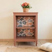 Renovated vintage side table
