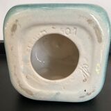 Vintage ashtray in glazed ceramic 70s