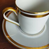 10 Ahrenfeldt Limoges coffee cups
