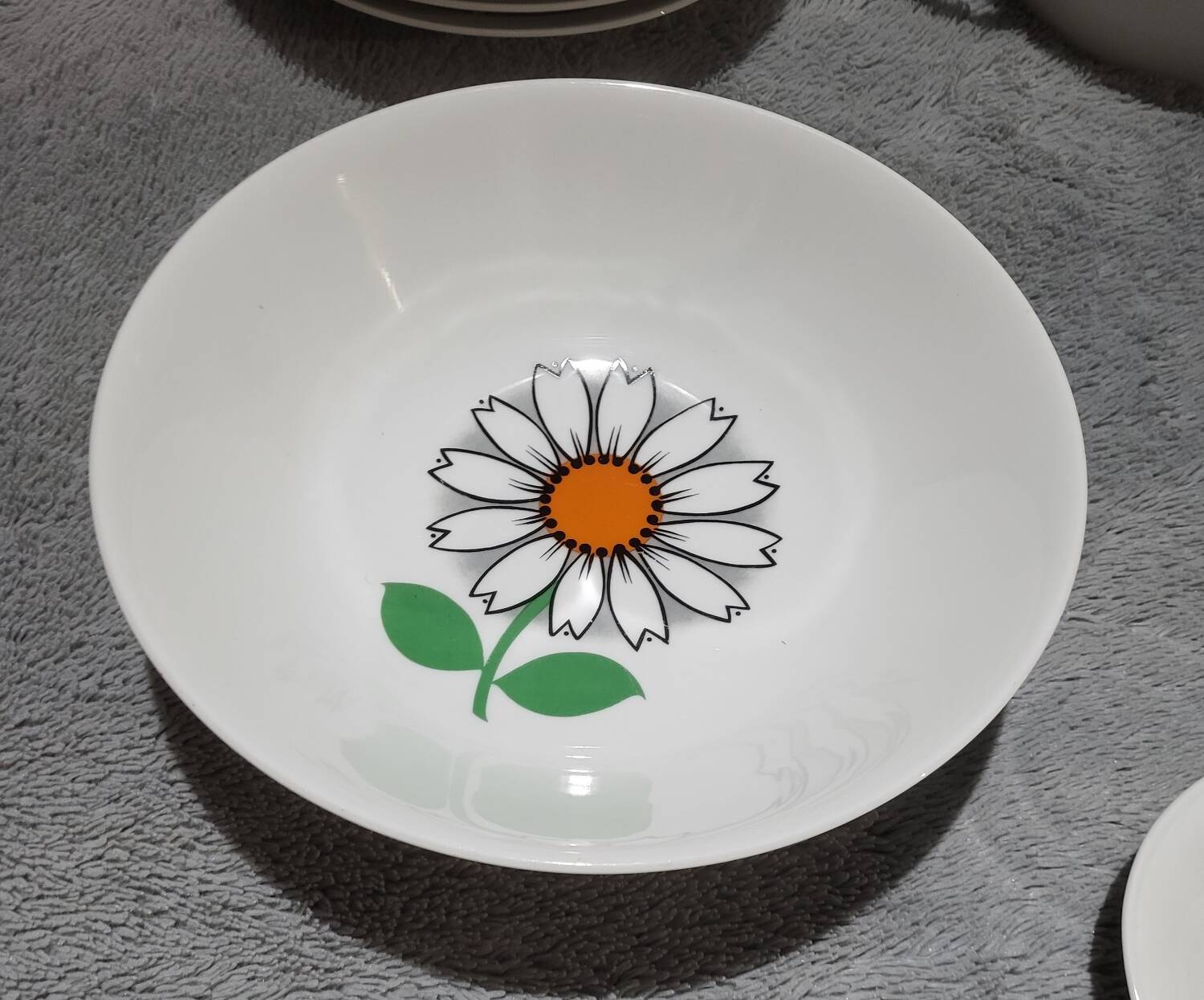 WINTERLING RÖSIAU BAVARIA tableware service Bavarian porcelain