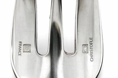 Christofle dessert forks – Marly model – Original box