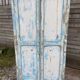 Armoire parisienne en bois
