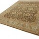 Turkish Handknotted Wool Oushak Rug 270 cm x 365 cm
