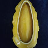 Vallauris butter dish with its butter knife