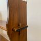 Antique wall shelf