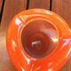 Retro ashtray