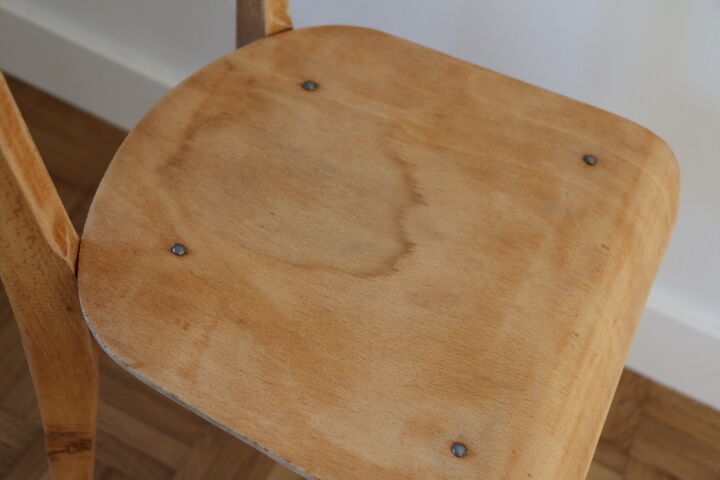 Child chair 1950 385mm vitrified