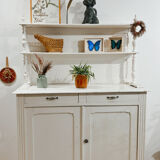 Vintage Parisian sideboard