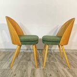 Pair of Dining Chairs by Antonin Suman, 1960s