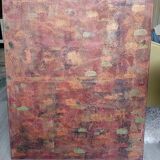 Acrylic canvas