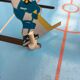 Jeu hockey sur glace vintage
