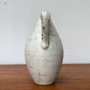Carafe vase allemande de Übelacker Keramik, années 1950