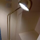 80s standing reading light "brillant éditeur".