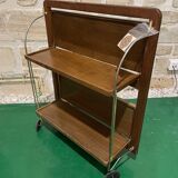 Bocado folding serving cart