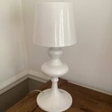 Lampe de table à poser , design ,métal