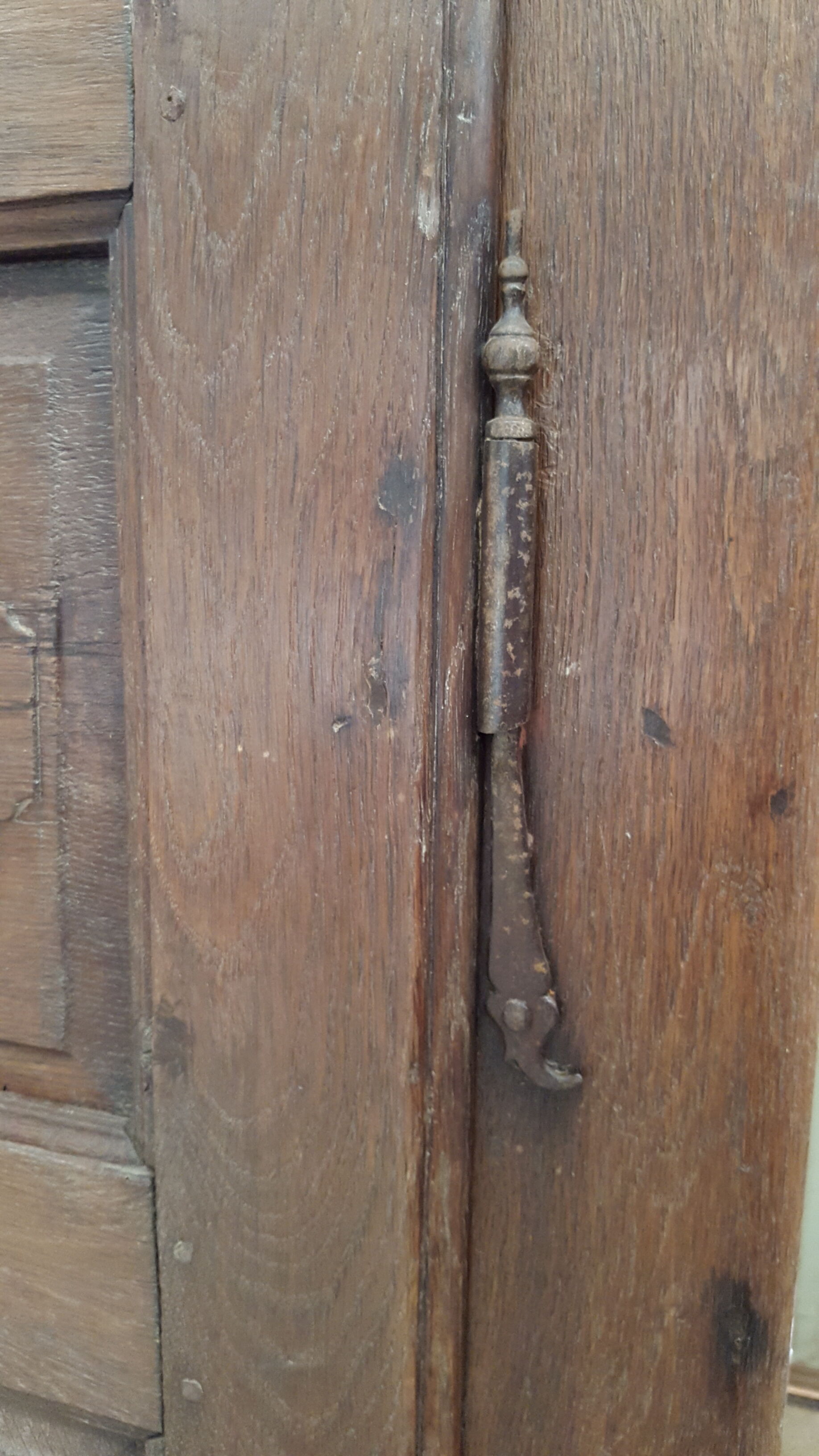 Convent cabinet - 18th